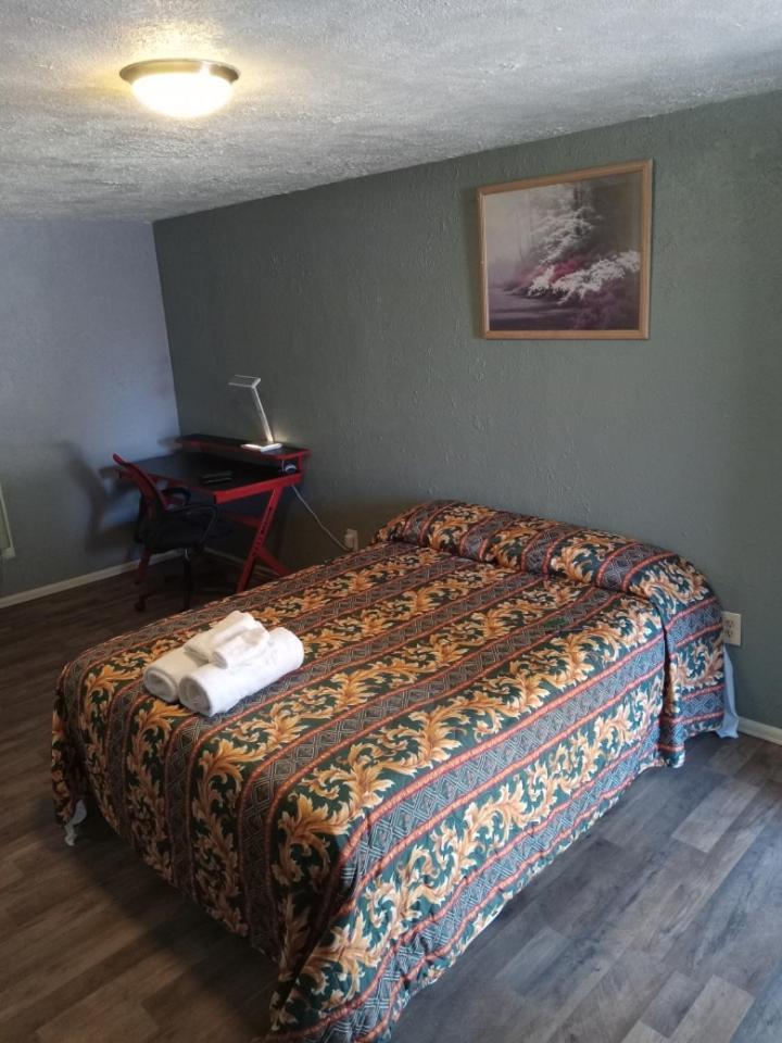 Ranch Motel Colorado Springs Exterior foto